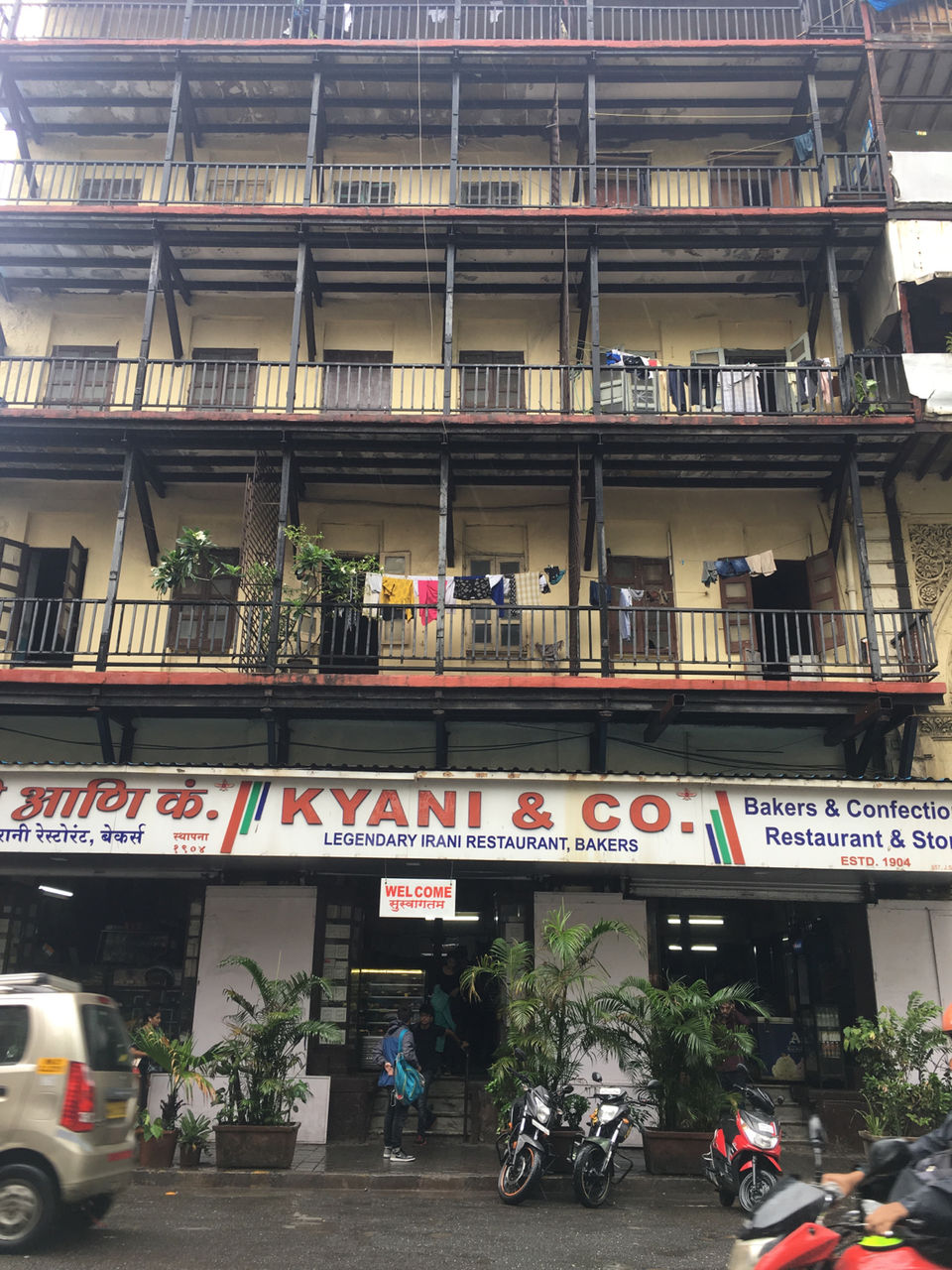 Photo of Brunching At Mumbai’s Legendary Cafes #icangoanywhereforfood by Nomadic tribe