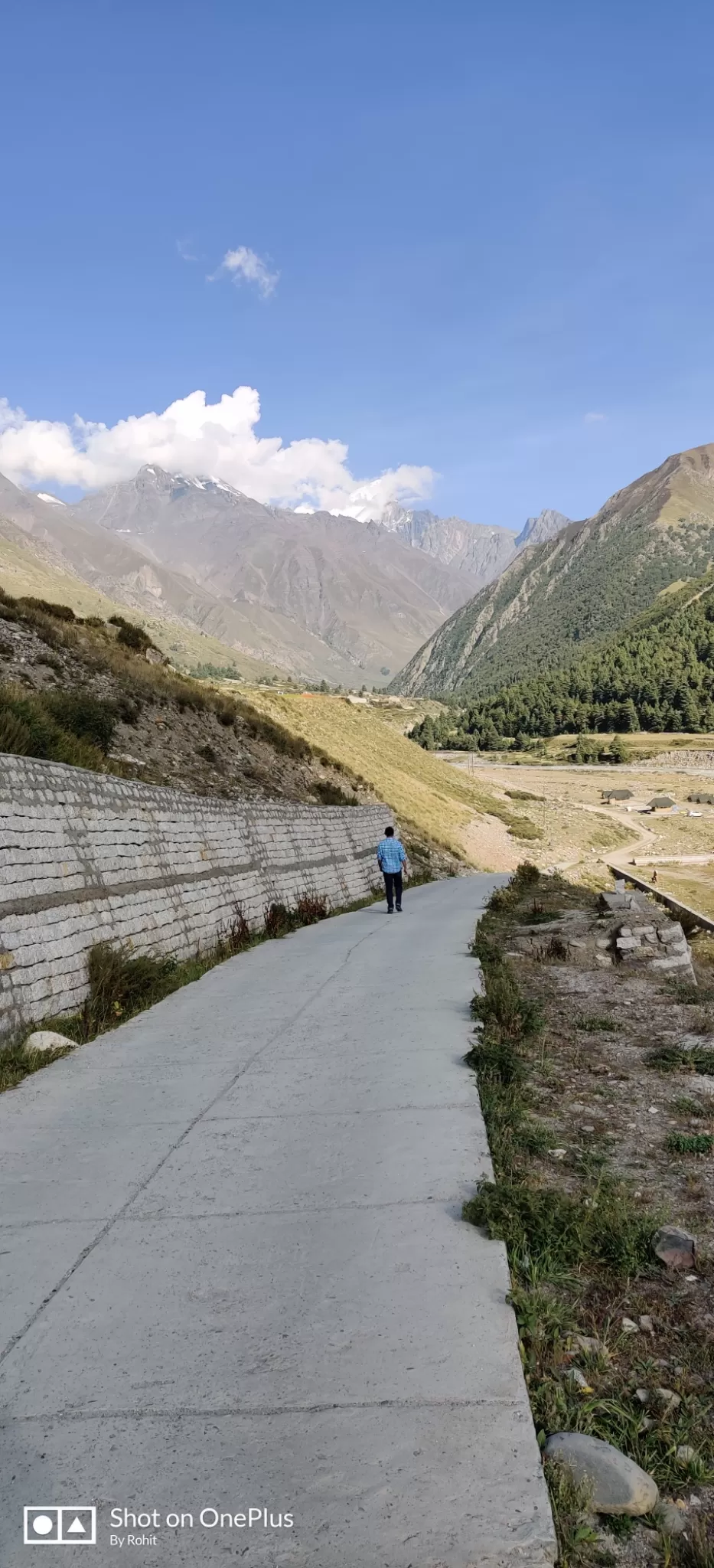 Photo of Reckong Peo, Himachal Pradesh, India by Rohit Soni