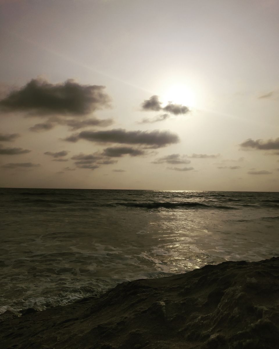 Photo of Sunrise Restaurant, Dabhol Wada, Vagator, Goa, India by Namitha Vinod