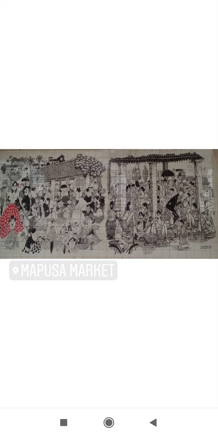 Photo of Mapusa Marketyard, Mapusa, Goa, India by Namitha Vinod
