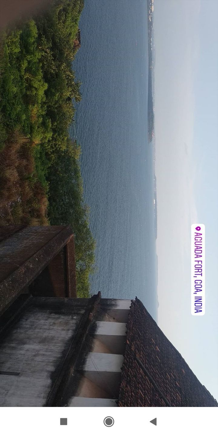 Photo of Aguada Fort, Fort Aguada Road, Aguada Fort Area, Candolim, Goa, India by Namitha Vinod