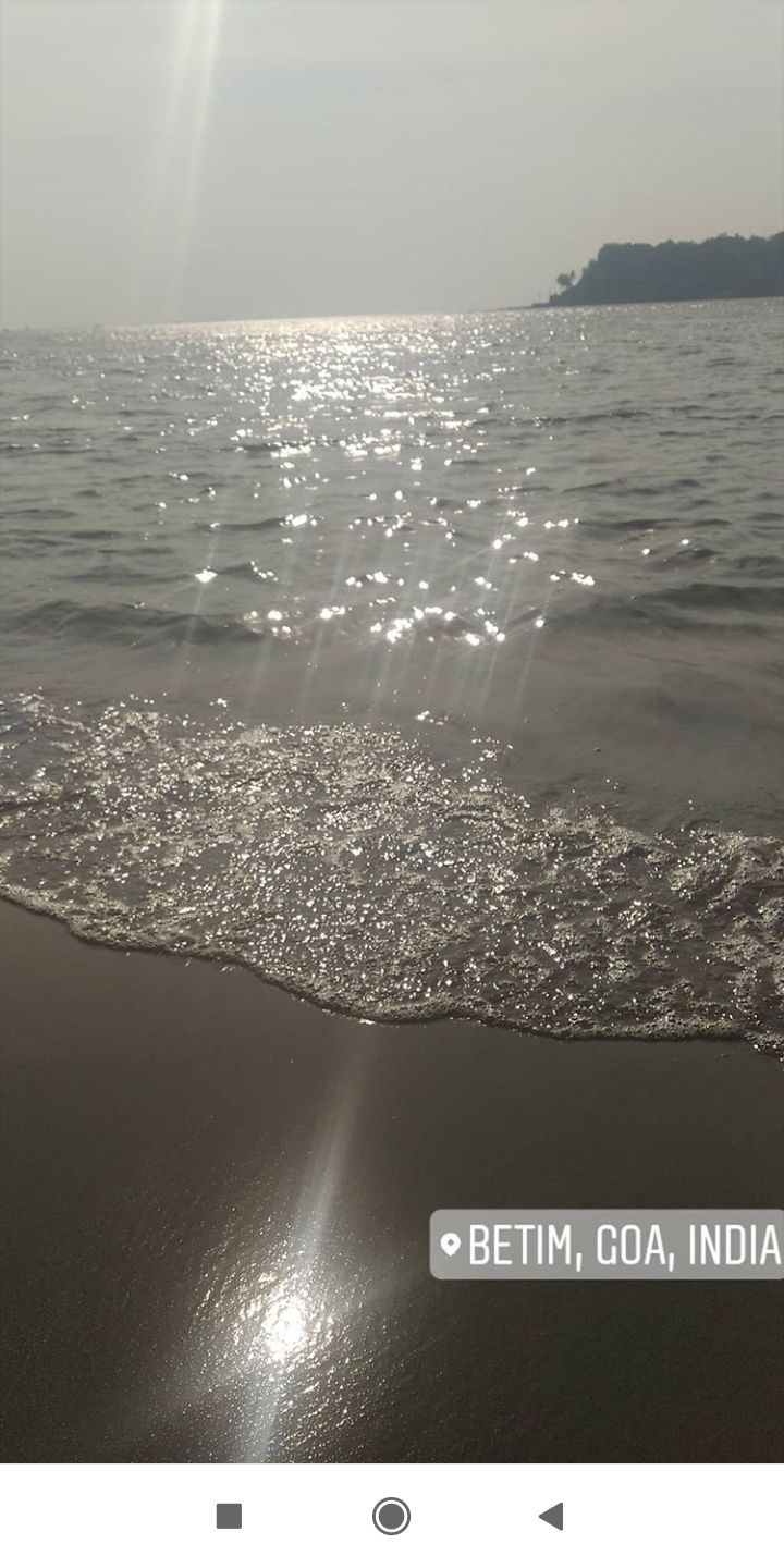 Photo of Betim, Penha de França, Goa, India by Namitha Vinod