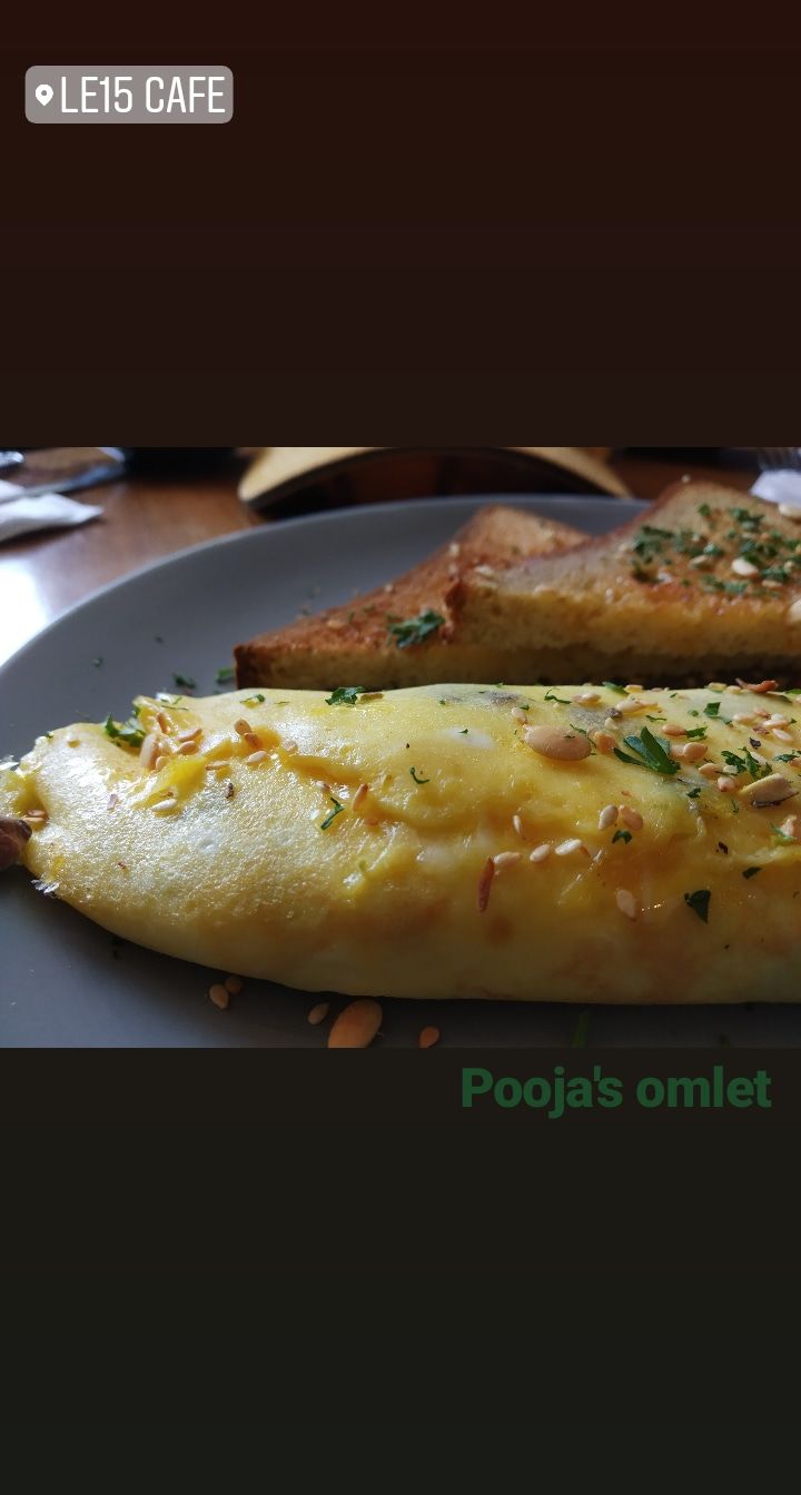 Photo of Le15 Café, Apollo Bandar, Colaba, Mumbai, Maharashtra, India by Namitha Vinod
