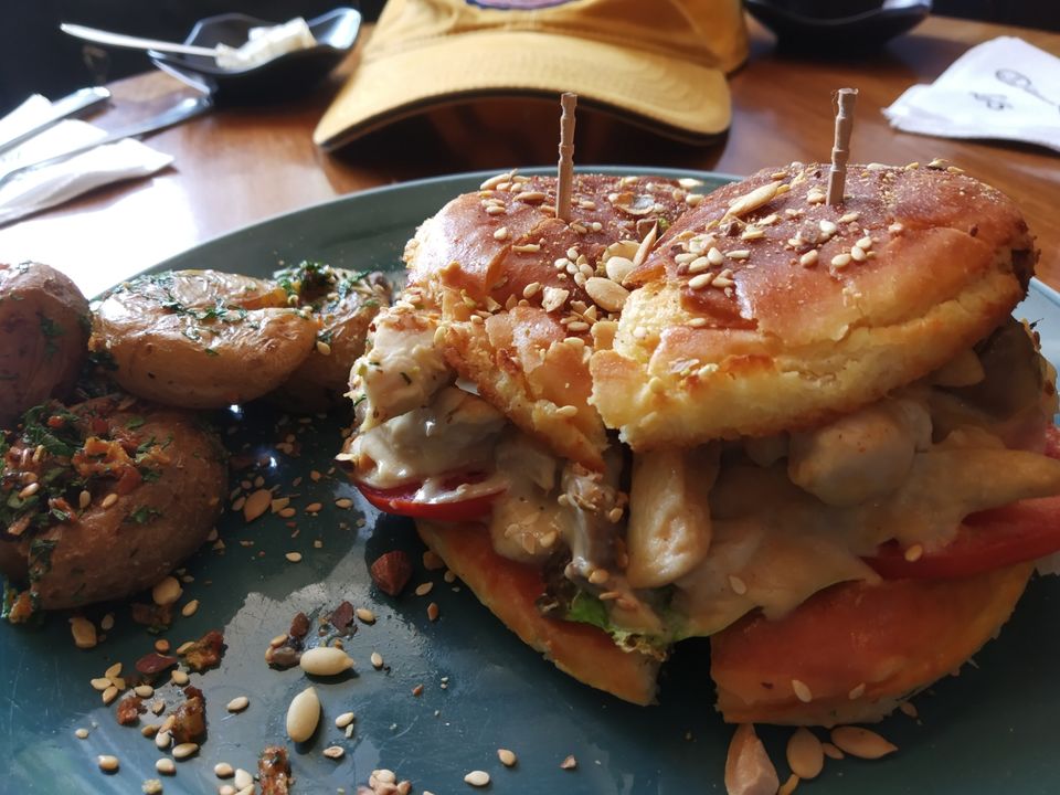 Photo of Le15 Café, Apollo Bandar, Colaba, Mumbai, Maharashtra, India by Namitha Vinod