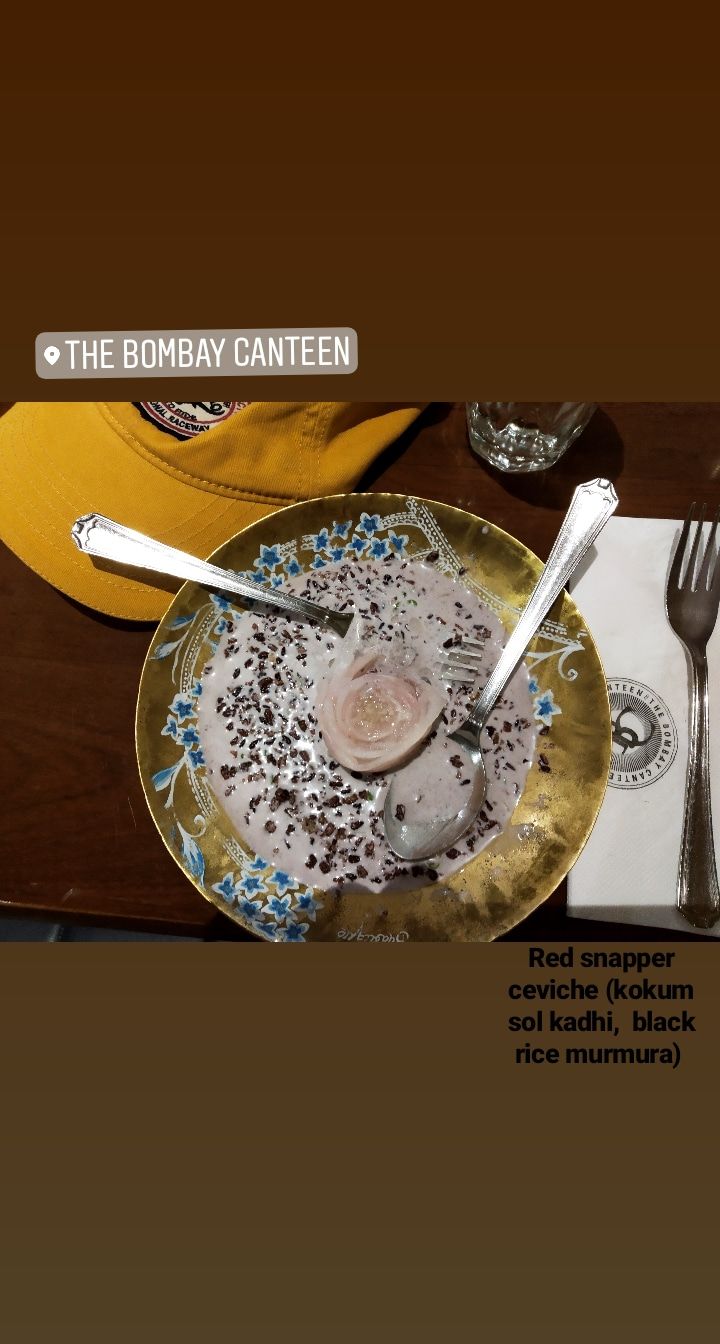 Photo of The Bombay Canteen, Parel, Mumbai, Maharashtra, India by Namitha Vinod