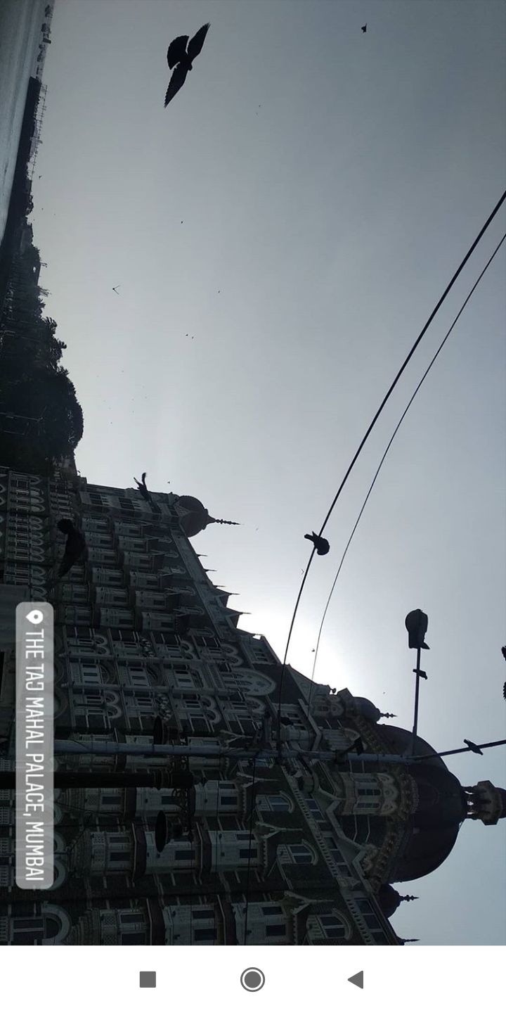 Photo of Gateway Of India Mumbai, Apollo Bandar, Colaba, Mumbai, Maharashtra, India by Namitha Vinod