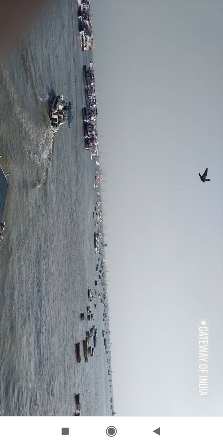 Photo of Gateway Of India Mumbai, Apollo Bandar, Colaba, Mumbai, Maharashtra, India by Namitha Vinod