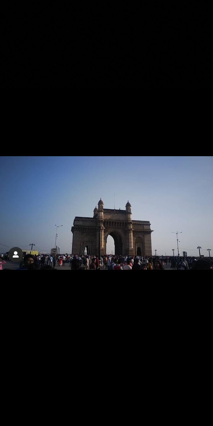 Photo of Gateway Of India Mumbai, Apollo Bandar, Colaba, Mumbai, Maharashtra, India by Namitha Vinod