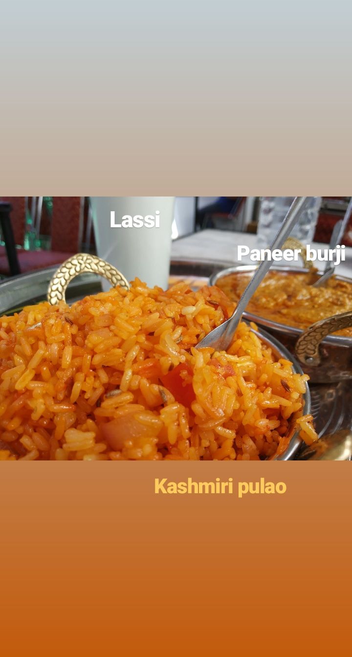 Photo of Natraj Restaurant Udaipur (Dining Hall/Rajasthani Thali/Gujarati Thali), Bapu Bazar Main Road, Behind Ashoka Cinema, Bapu Bazar, Nada Khada, Udaipur, Rajasthan, India by Namitha Vinod