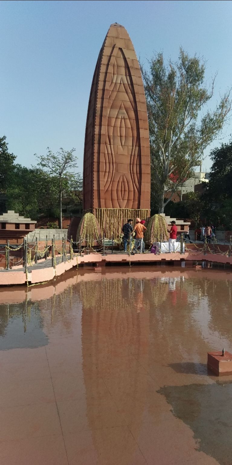 Photo of Jallianwala Bagh, Jallan Wala Bagh, Katra Ahluwalia, Amritsar, Punjab, India by Namitha Vinod