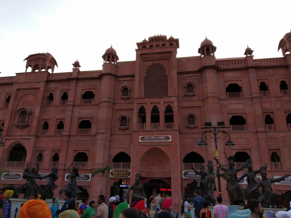 Photo of Jallianwala Bagh, Jallan Wala Bagh, Katra Ahluwalia, Amritsar, Punjab, India by Namitha Vinod