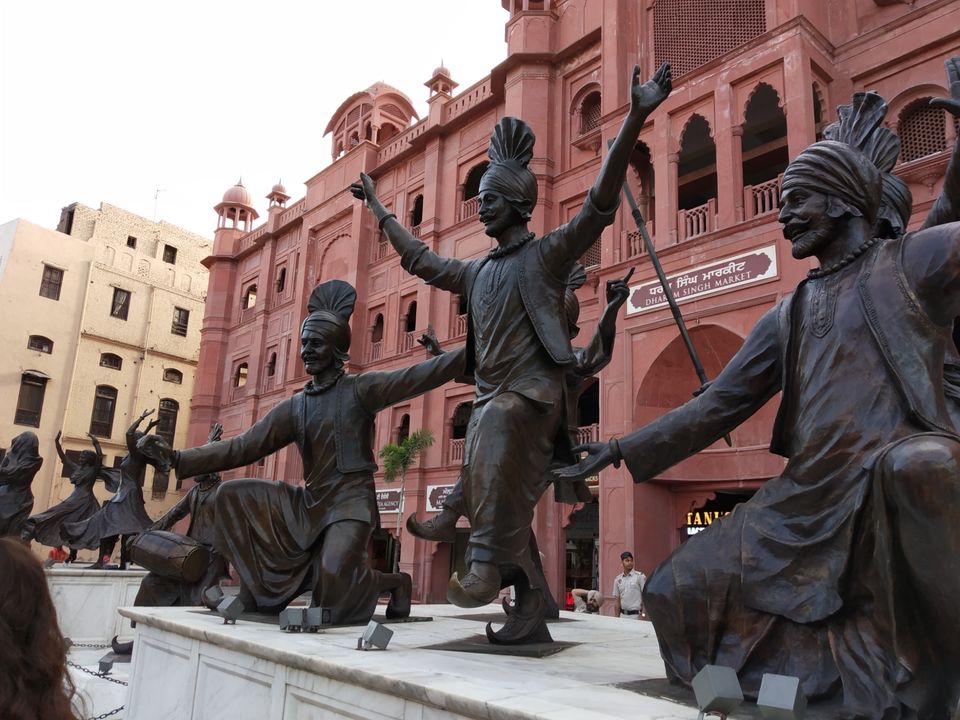Photo of Jallianwala Bagh, Jallan Wala Bagh, Katra Ahluwalia, Amritsar, Punjab, India by Namitha Vinod