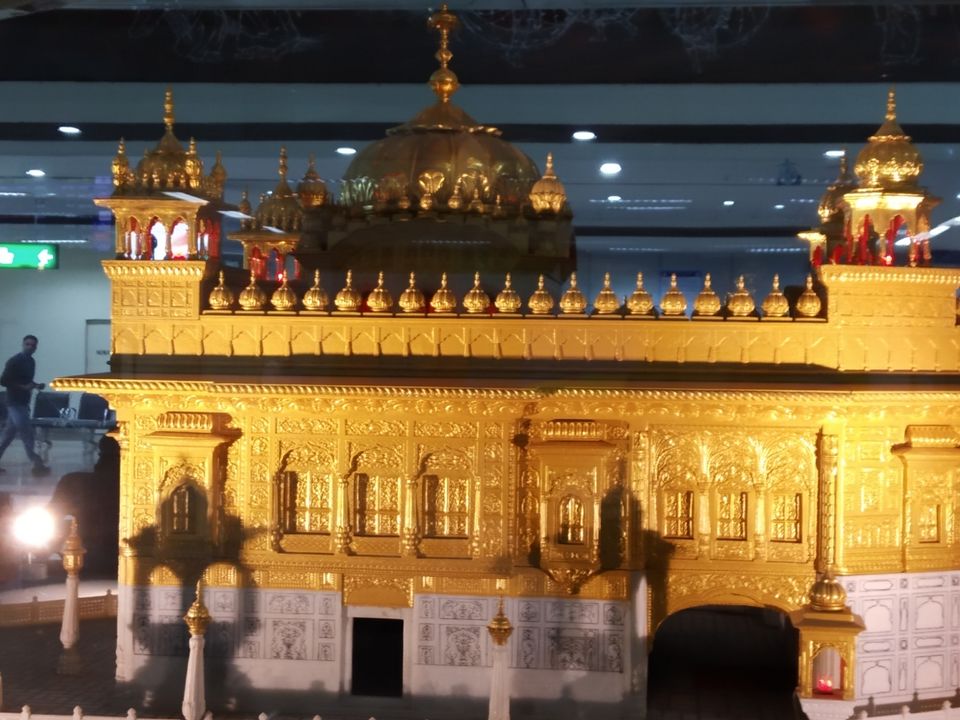 Photo of Harmandir Sahib, Golden Temple Road, Atta Mandi, Katra Ahluwalia, Amritsar, Punjab, India by Namitha Vinod