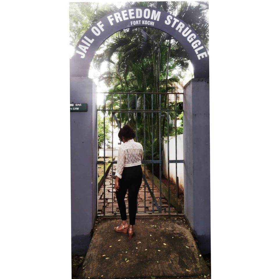 Photo of Fort Kochi, Kochi, Kerala, India by Namitha Vinod