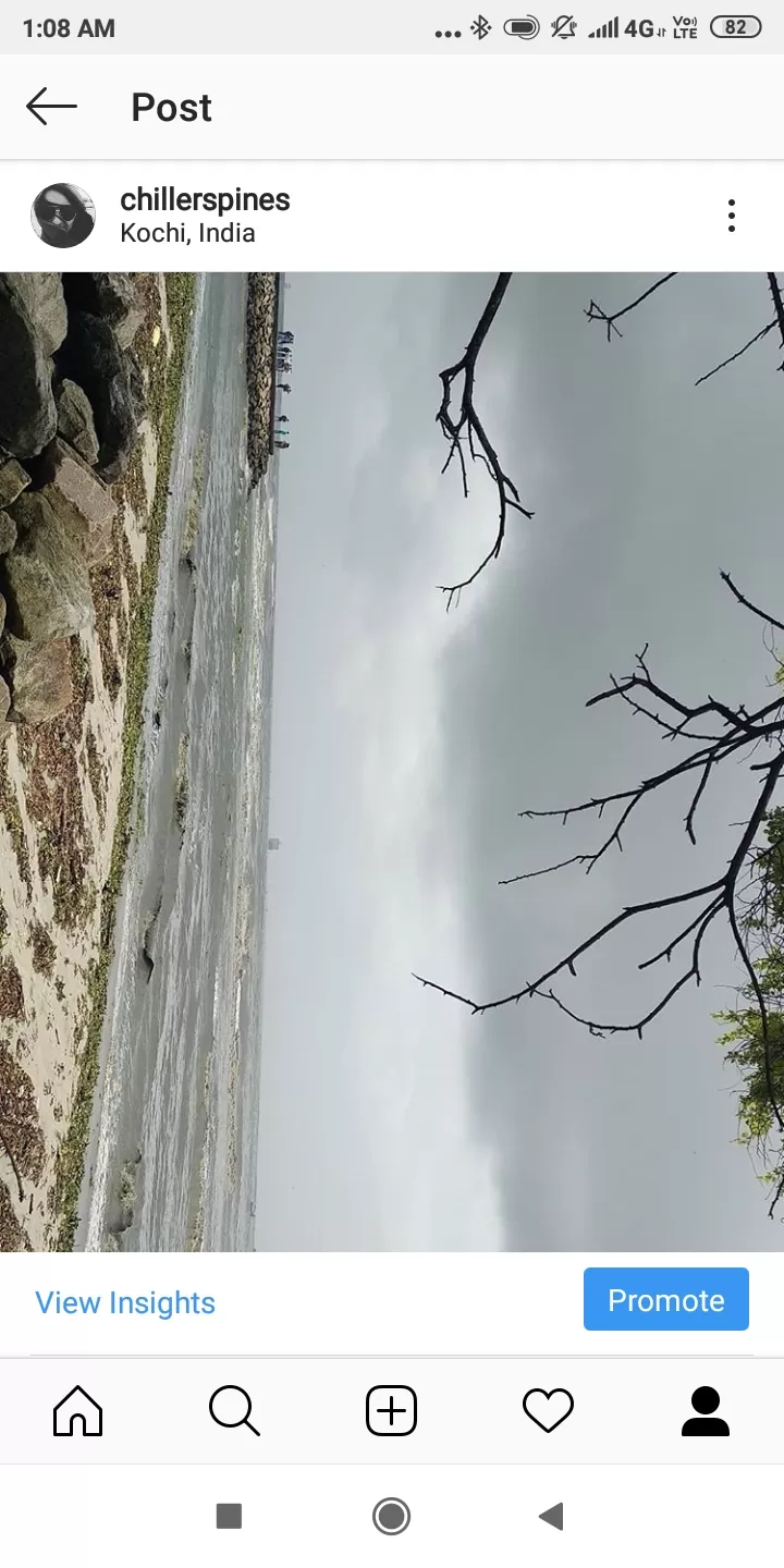 Photo of Fort Kochi, Kochi, Kerala, India by Namitha Vinod