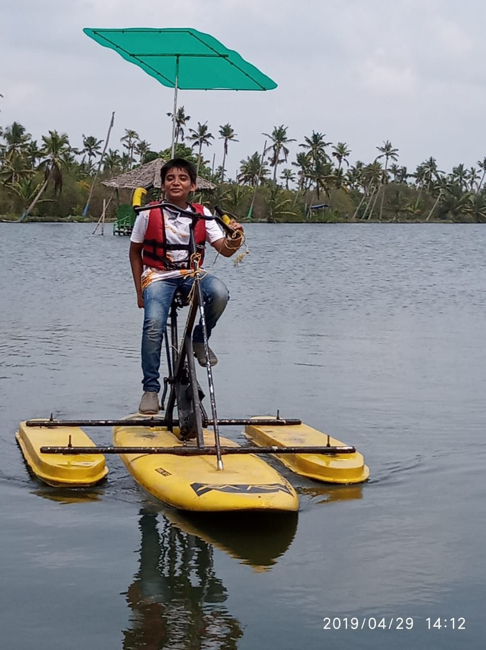 Photo of Fish Farm Road, Amrita Nagar, Edappally, Kochi, Kerala, India by Namitha Vinod