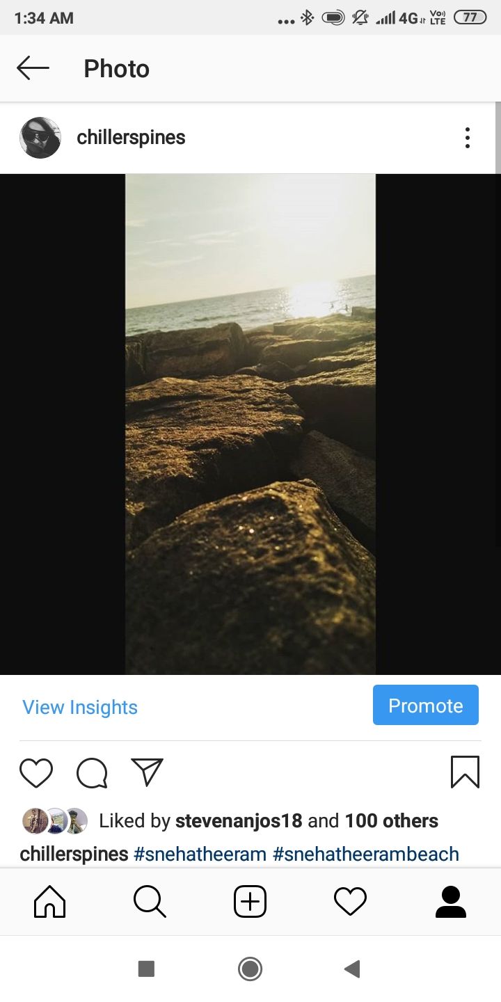 Photo of Snehatheeram Beach, Thalikulam, Kerala, India by Namitha Vinod