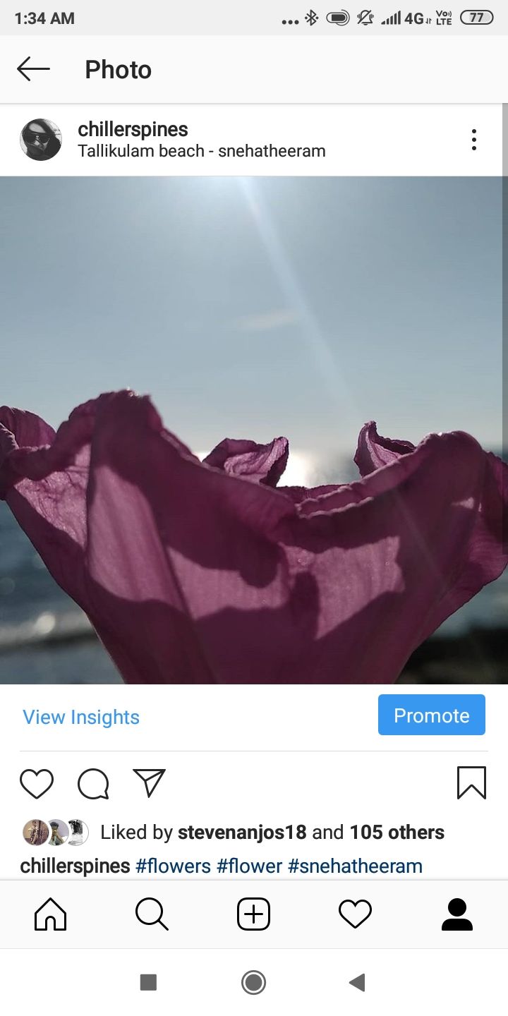 Photo of Snehatheeram Beach, Thalikulam, Kerala, India by Namitha Vinod