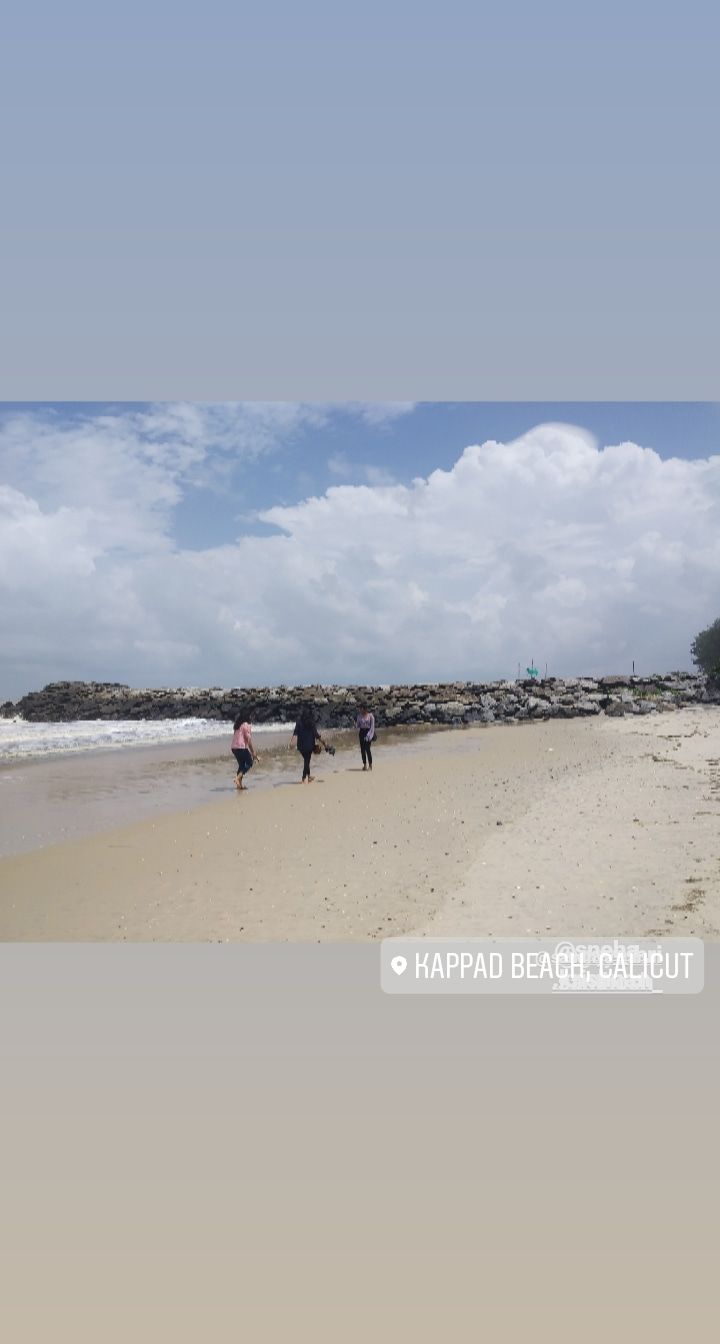Photo of Kozhikode Beach, Kozhikode, Kerala by Namitha Vinod