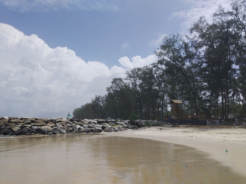 Photo of Kozhikode Beach, Kozhikode, Kerala by Namitha Vinod