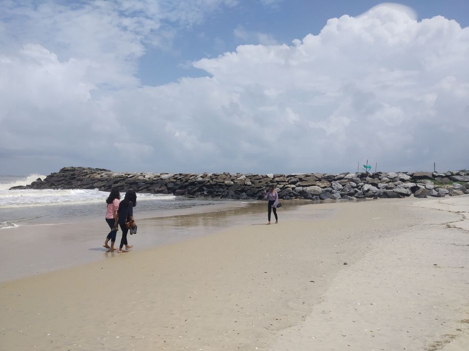 Photo of Kozhikode Beach, Kozhikode, Kerala by Namitha Vinod