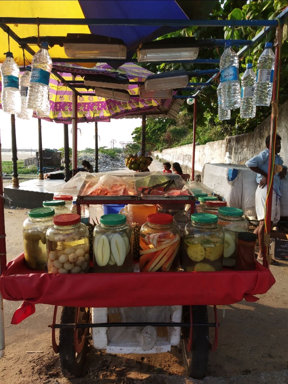 Photo of Kozhikode Beach, Kozhikode, Kerala by Namitha Vinod