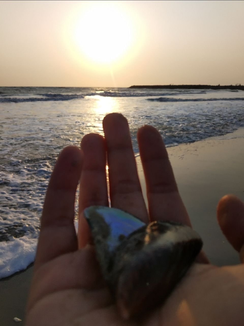Photo of Kozhikode Beach, Kozhikode, Kerala by Namitha Vinod