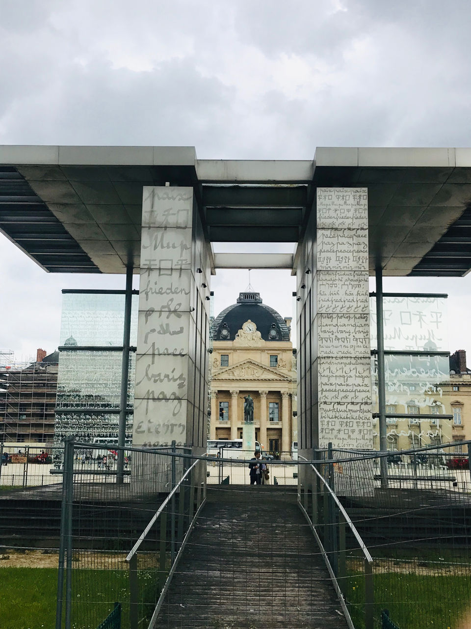 Photo of Paris by Aagosh Chauhan
