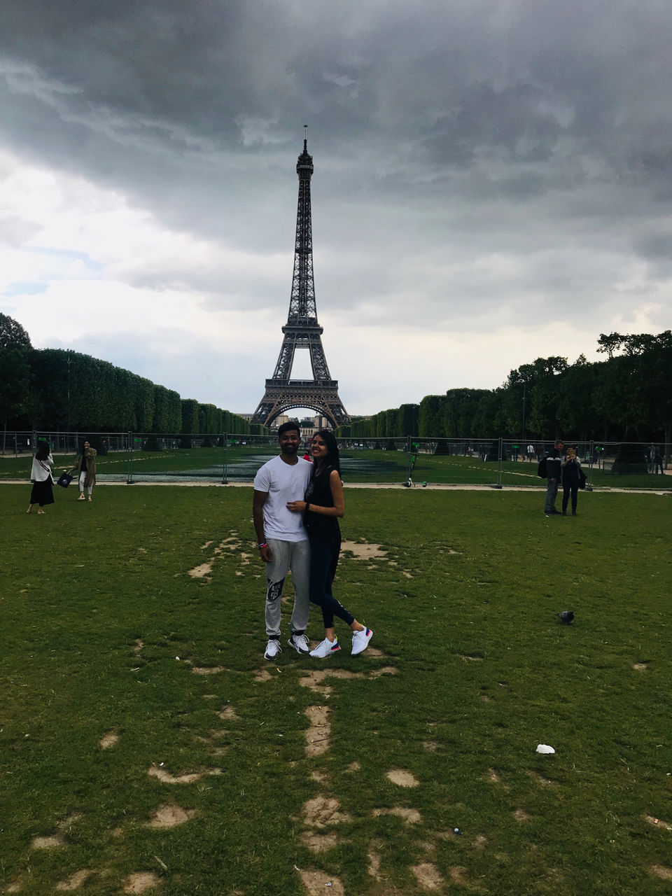 Photo of Paris by Aagosh Chauhan