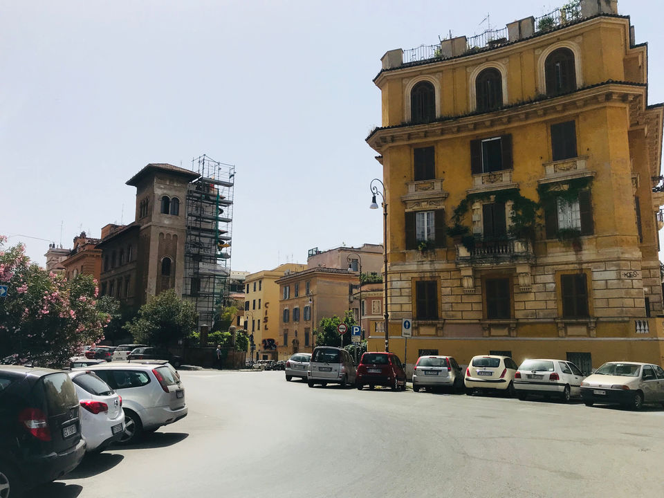 Photo of Rome, Metropolitan City of Rome, Italy by Aagosh Chauhan