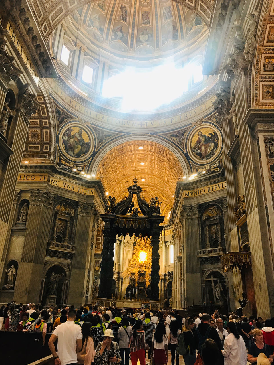 Photo of Rome, Metropolitan City of Rome, Italy by Aagosh Chauhan