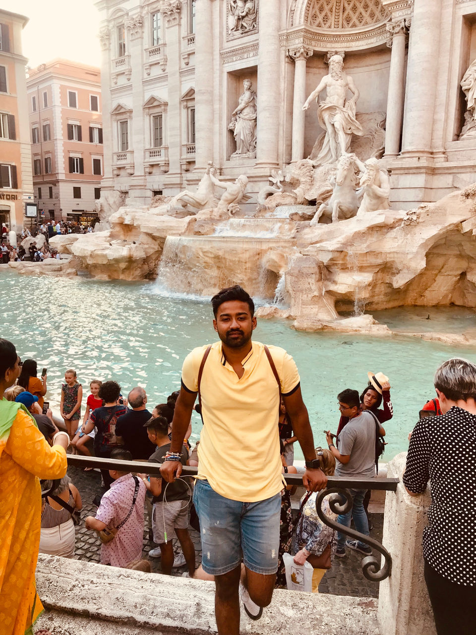 Photo of Rome, Metropolitan City of Rome, Italy by Aagosh Chauhan