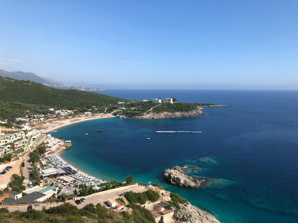 Photo of Dhërmi, Albania by Aagosh Chauhan