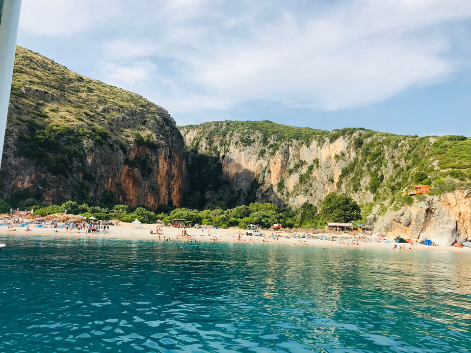 Photo of Dhërmi, Albania by Aagosh Chauhan
