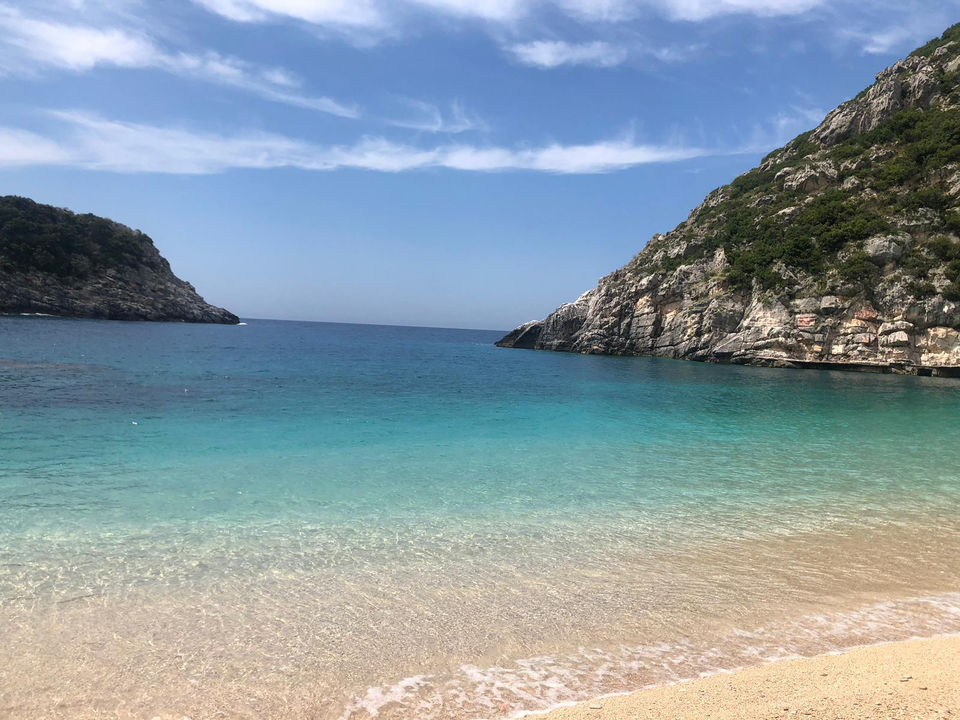 Photo of Dhërmi, Albania by Aagosh Chauhan