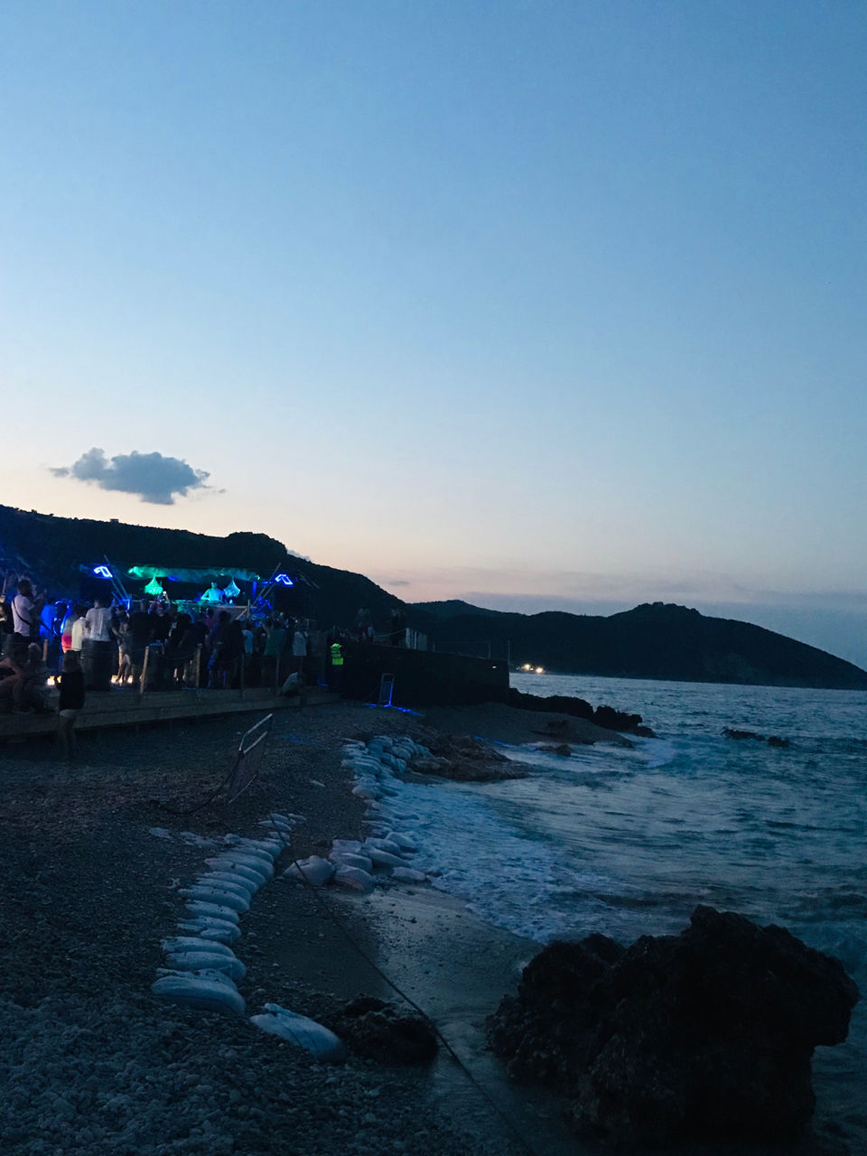Photo of Dhërmi, Albania by Aagosh Chauhan