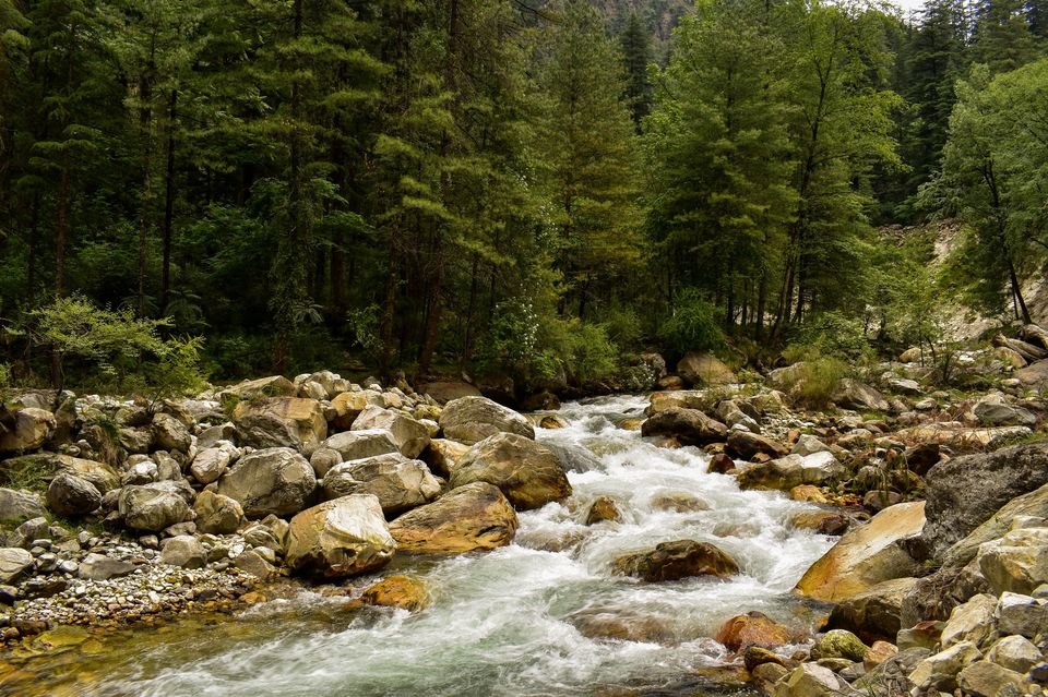Photo of A magical spell of Grahan Village by Rajesh Dey