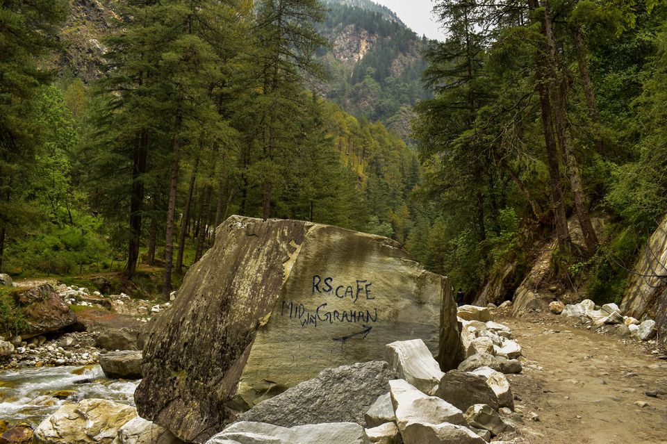 Photo of Kasol, Himachal Pradesh, India by Rajesh Dey