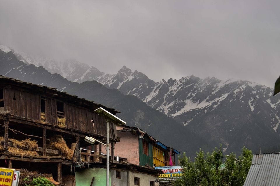 Photo of A magical spell of Grahan Village 2/3 by Rajesh Dey