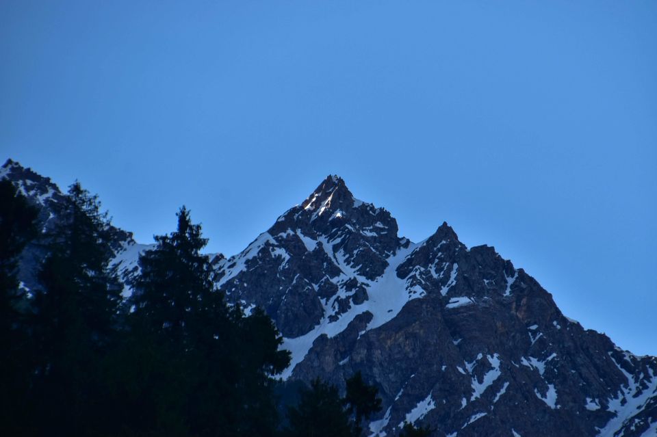 Photo of A magical spell of Grahan Village 3/3 by Rajesh Dey