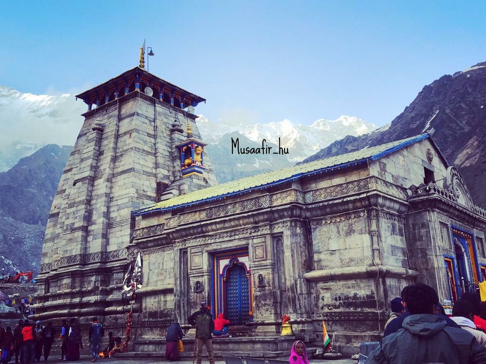 Photo of Trip to KEDARNATH by