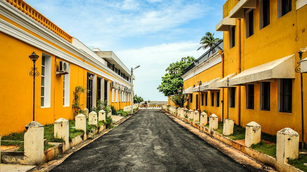 Photo of Solo Travel to Pondicherry by Angeli Rajan