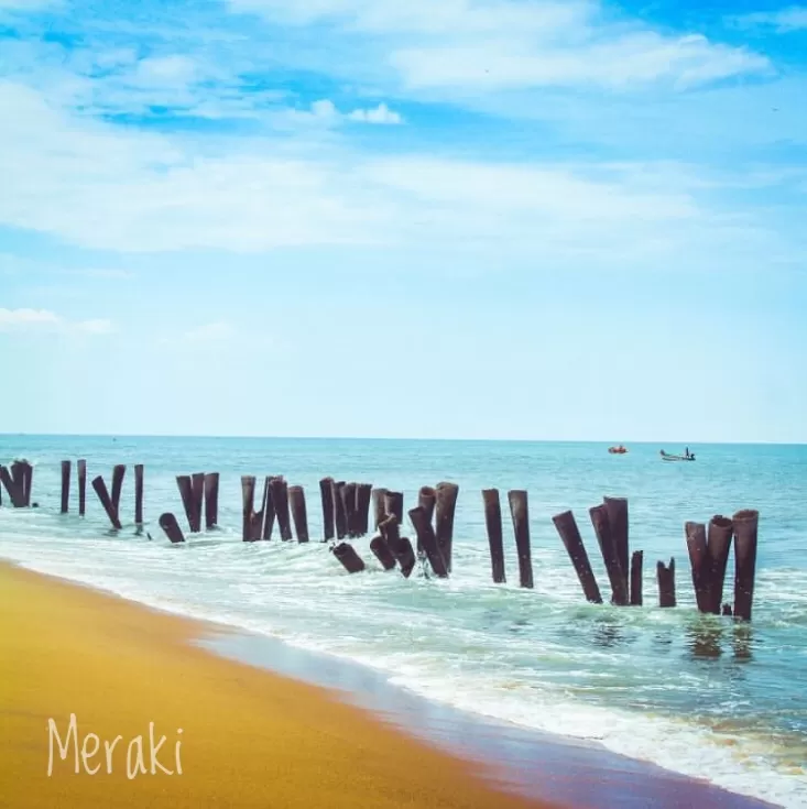 Photo of Paradise Beach, Pondicherry Road, Kotturpuram, Chennai, Tamil Nadu, India by Angeli Rajan