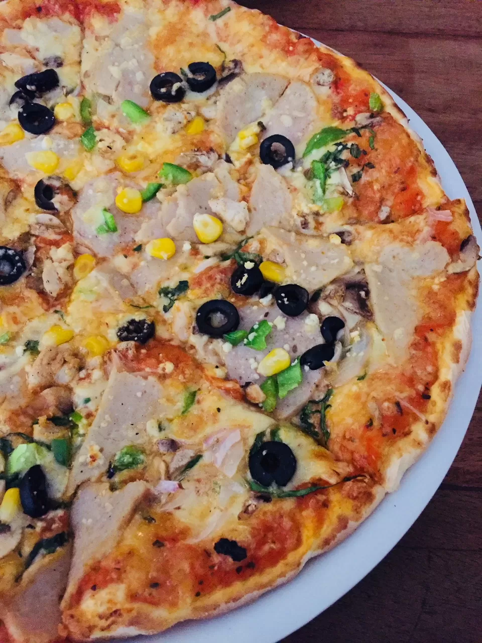 Photo of Cafe XTASI, East Coast Road, Solai Nagar, Kottakuppam, Pondicherry, Tamil Nadu, India by Angeli Rajan