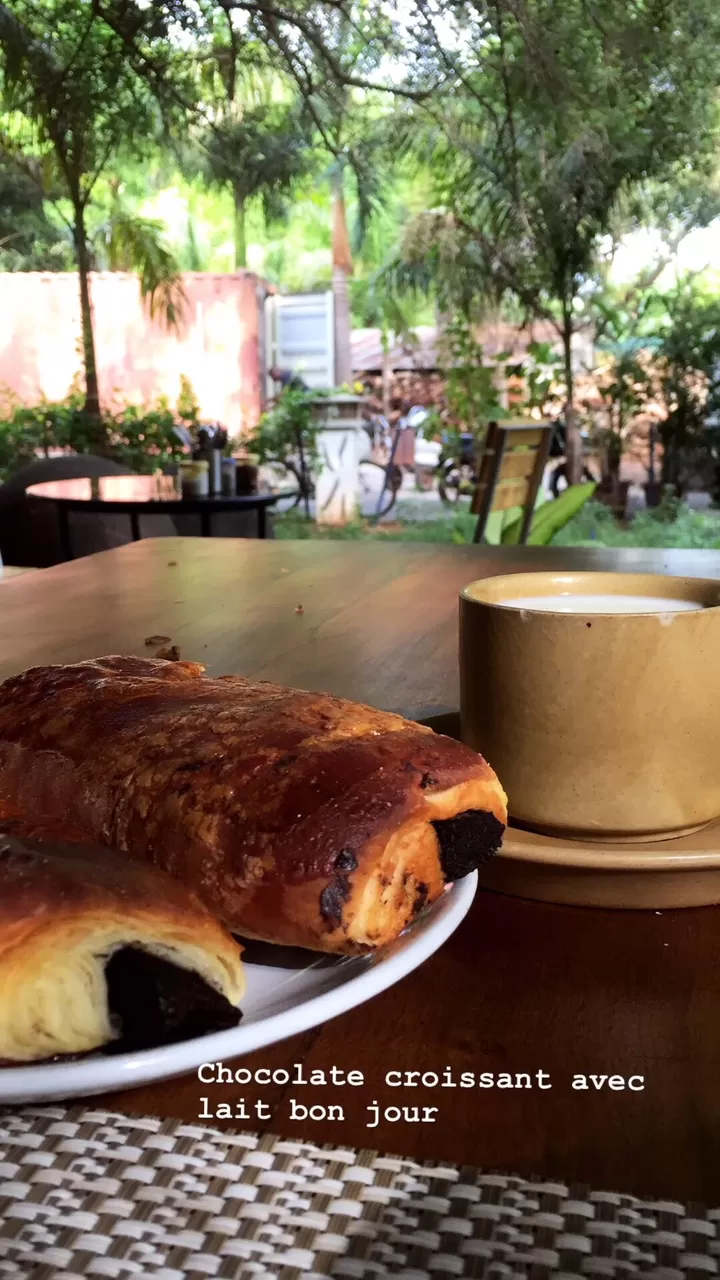 Photo of Auroville Bakery, Kuilapalayam Main Road, Kuilapalayam, Auroville, Bommayapalayam, Tamil Nadu, India by Angeli Rajan