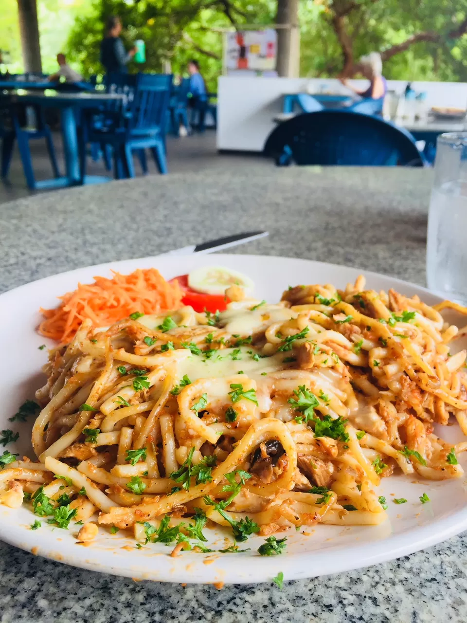 Photo of Le Morgan, Auroville, Puducherry, Tamil Nadu, India by Angeli Rajan