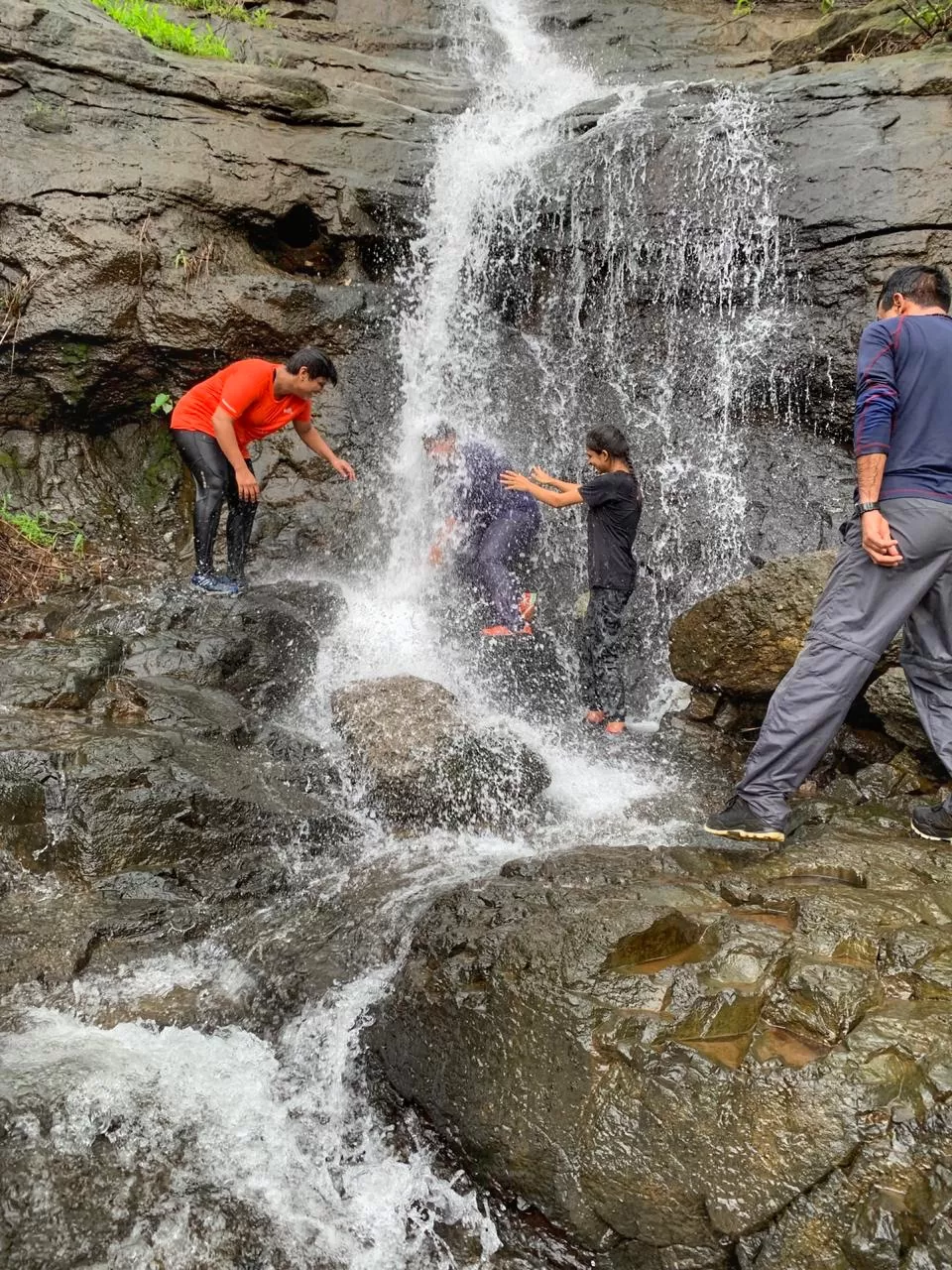 Photo of Vikatgad Peb Fort, Aanand Wadi, Maldunge, Maharashtra, India by Angeli Rajan
