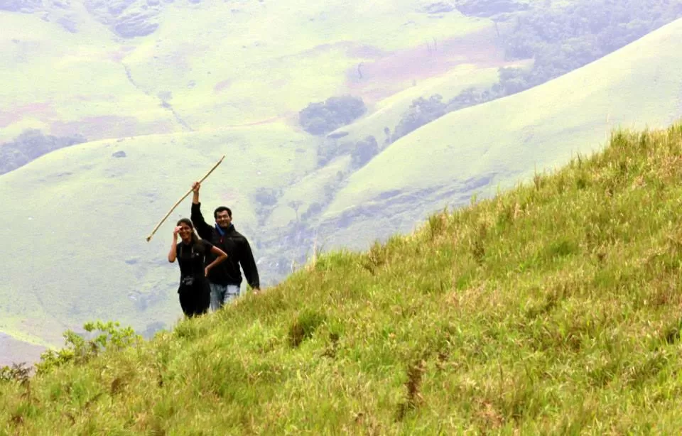 Photo of Kudremukh Park, Kudremukh, Karnataka, India by Eva Rana