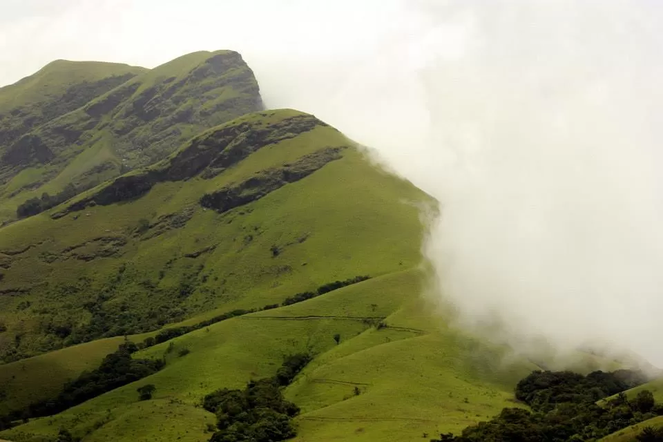 Photo of Kudremukh Park, Kudremukh, Karnataka, India by Eva Rana