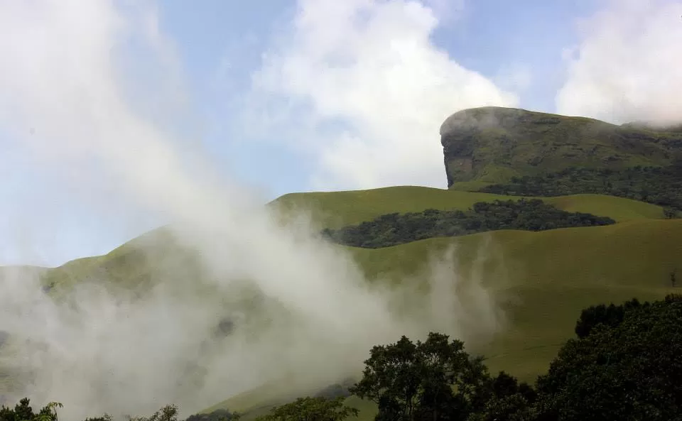 Photo of Kudremukh Park, Kudremukh, Karnataka, India by Eva Rana